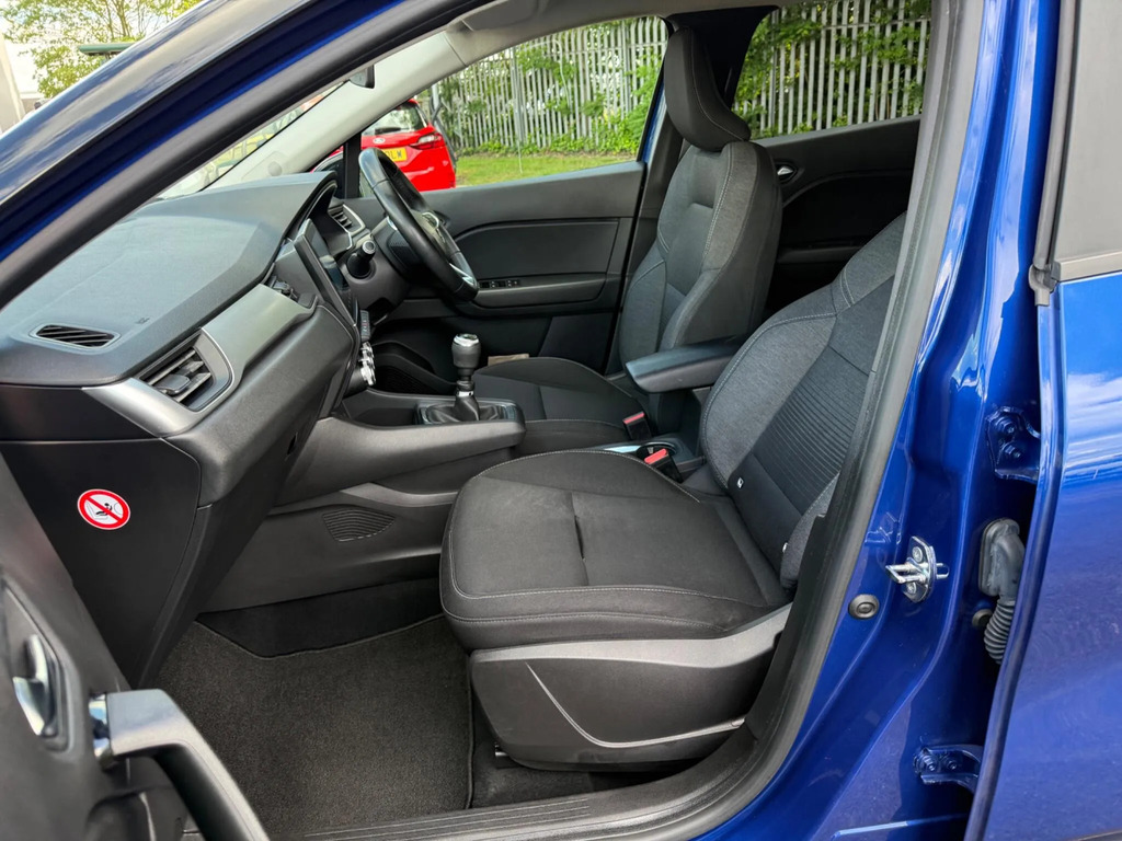 Renault Captur 1.0 Tce Iconic Euro 6 Ss NL21YLF #3