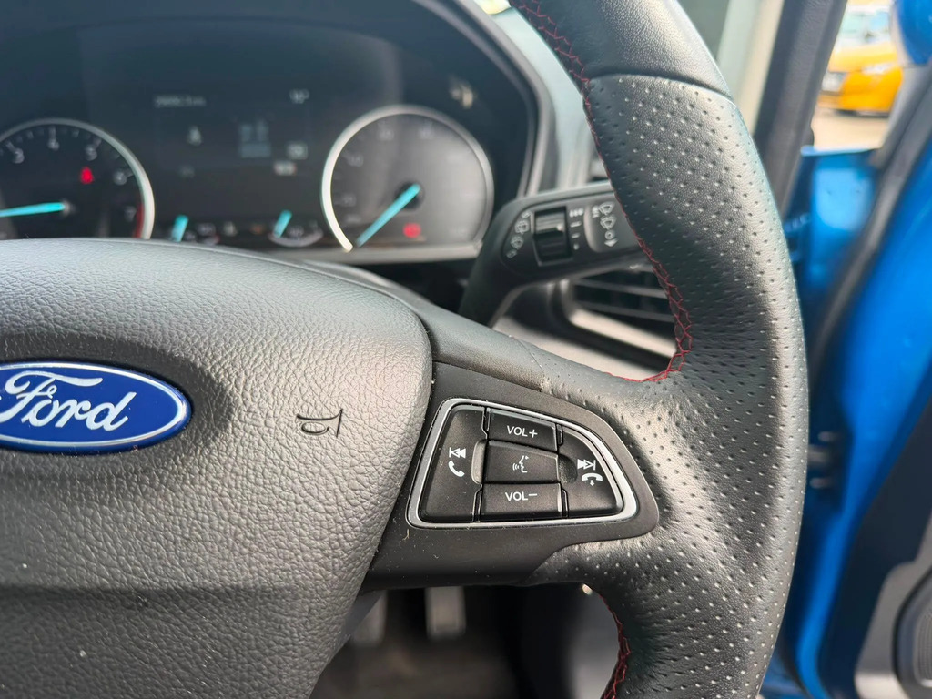 Ford Ecosport 1.0 Ecoboost 125 Active Red #20