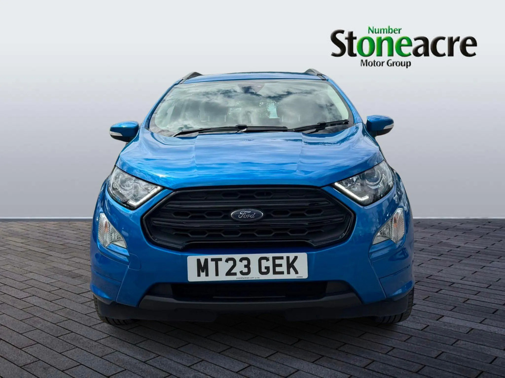 Ford Ecosport 1.0T Ecoboost St-line Euro 6 Ss #2