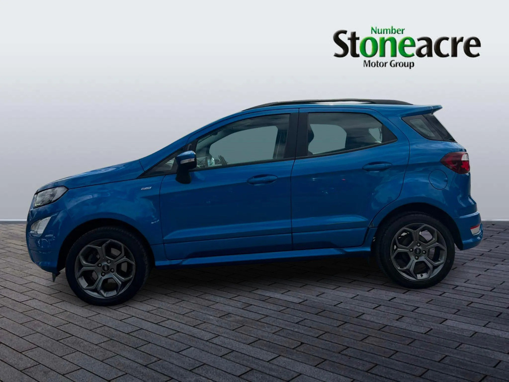 Ford Ecosport 1.0T Ecoboost St-line Euro 6 Ss #6