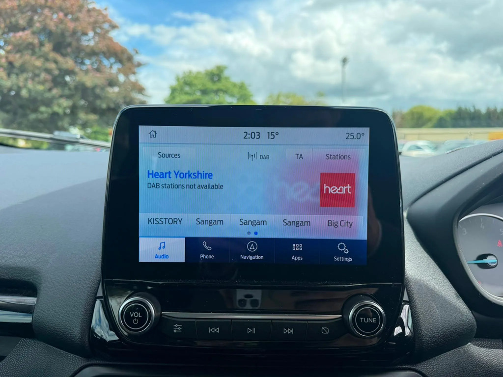 Ford Ecosport 1.0 Ecoboost 125 Active Red #15