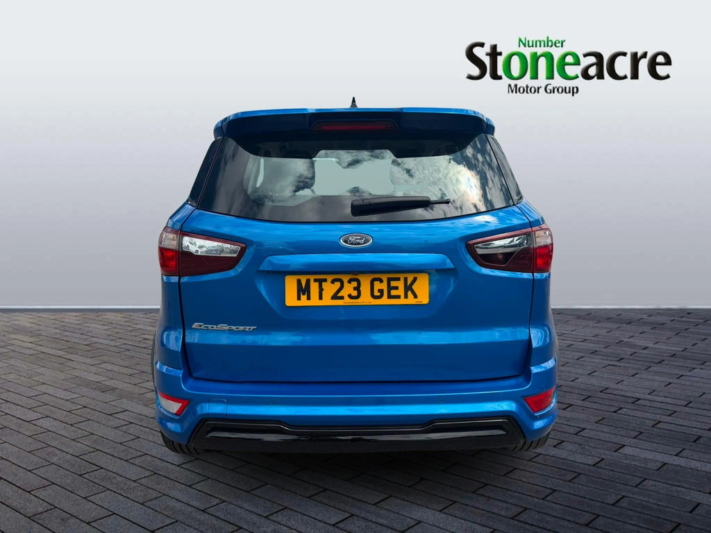 Ford Ecosport 1.0T Ecoboost St-line Euro 6 Ss #4