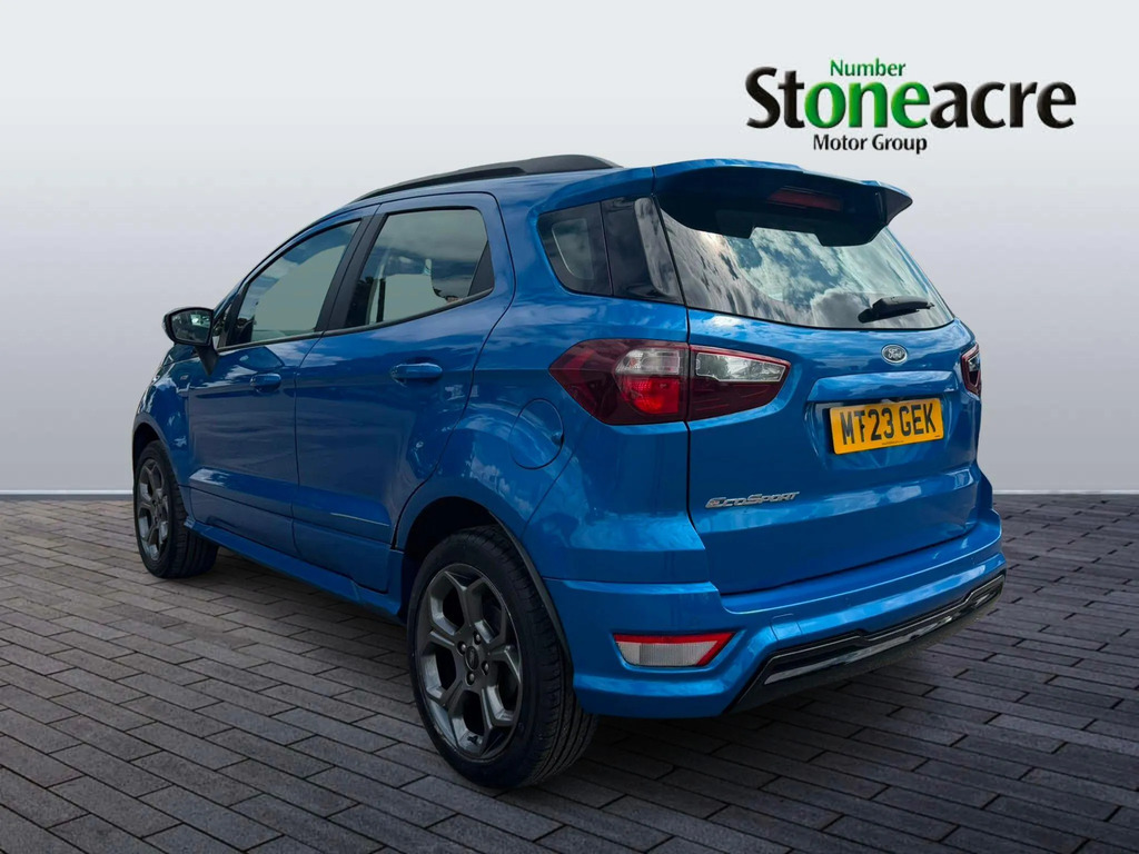 Ford Ecosport 1.0T Ecoboost St-line Euro 6 Ss #3