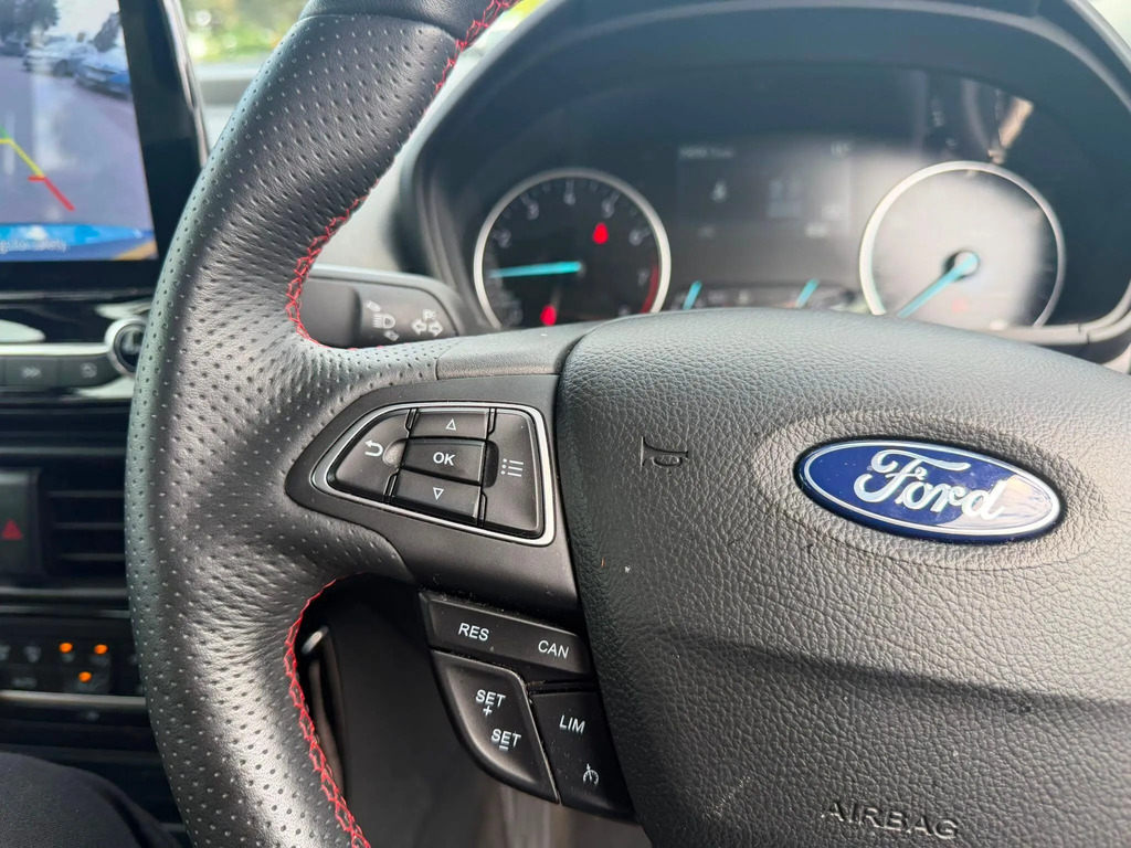 Ford Ecosport 1.0 Ecoboost 125 Active Red #19
