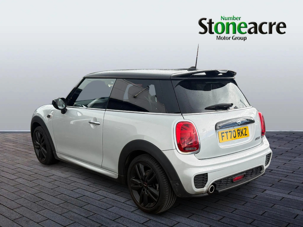 Mini Hatch 1.5 Cooper Sport II FT70RKZ #5