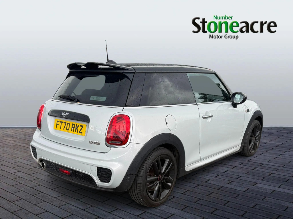 Mini Hatch 1.5 Cooper Sport II FT70RKZ #3