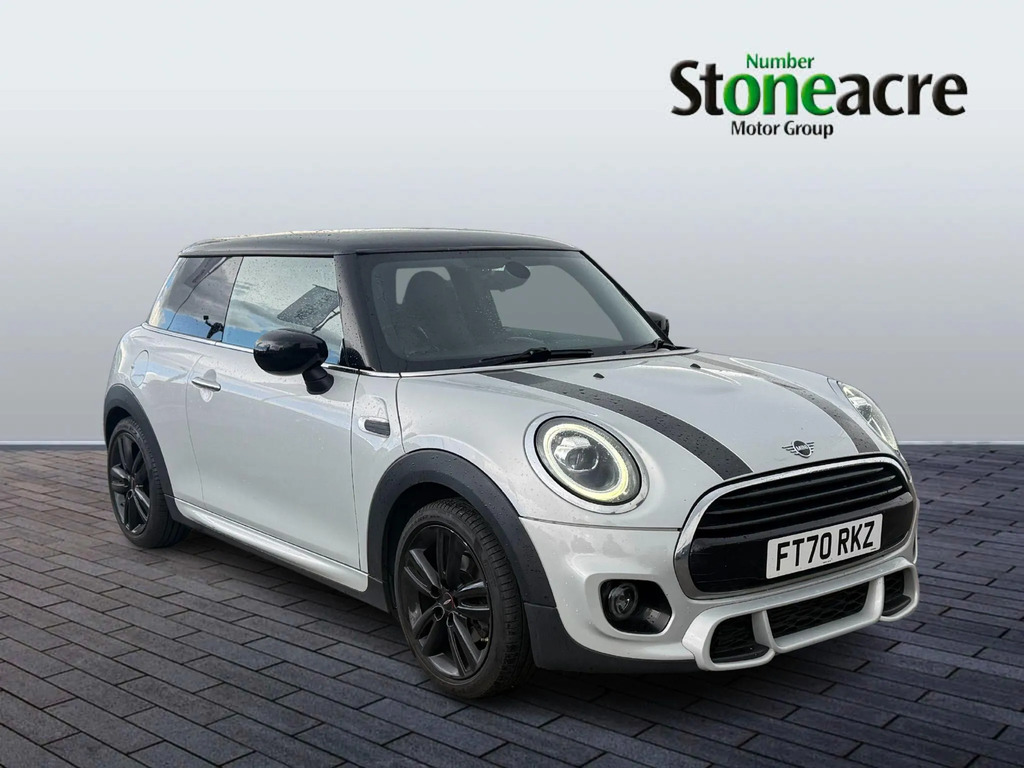 Mini Hatch 1.5 Cooper Sport II FT70RKZ