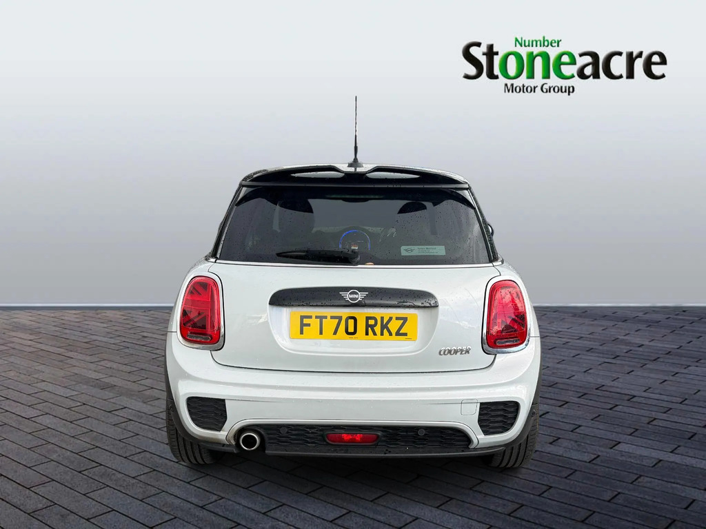 Mini Hatch 1.5 Cooper Sport II FT70RKZ #4