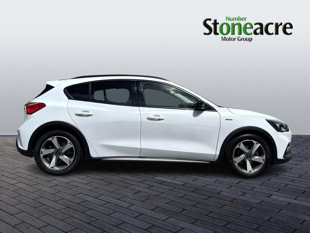 Ford Focus 1.0T Ecoboost Mhev Active Edition Hatchback MW21FFA #2