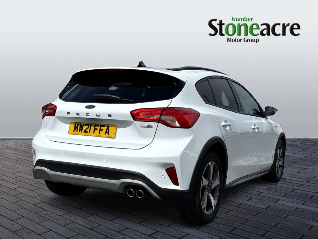Ford Focus 1.0T Ecoboost Mhev Active Edition Hatchback MW21FFA #3