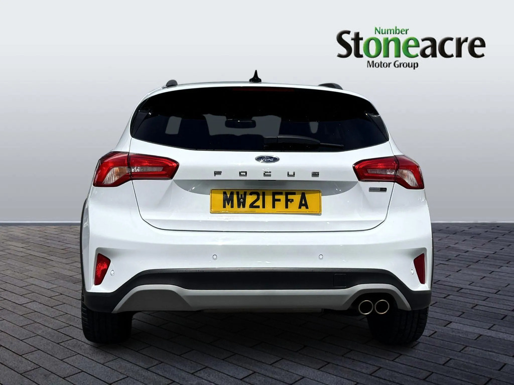 Ford Focus 1.0T Ecoboost Mhev Active Edition Hatchback MW21FFA #4