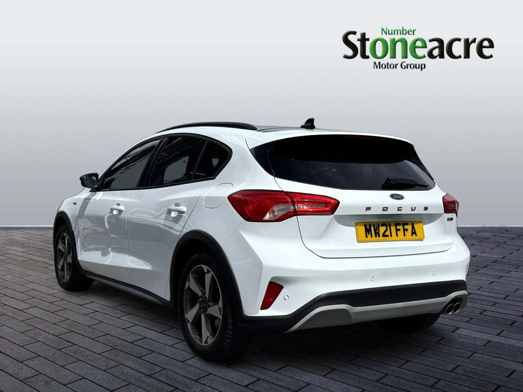 Ford Focus 1.0T Ecoboost Mhev Active Edition Hatchback MW21FFA #5