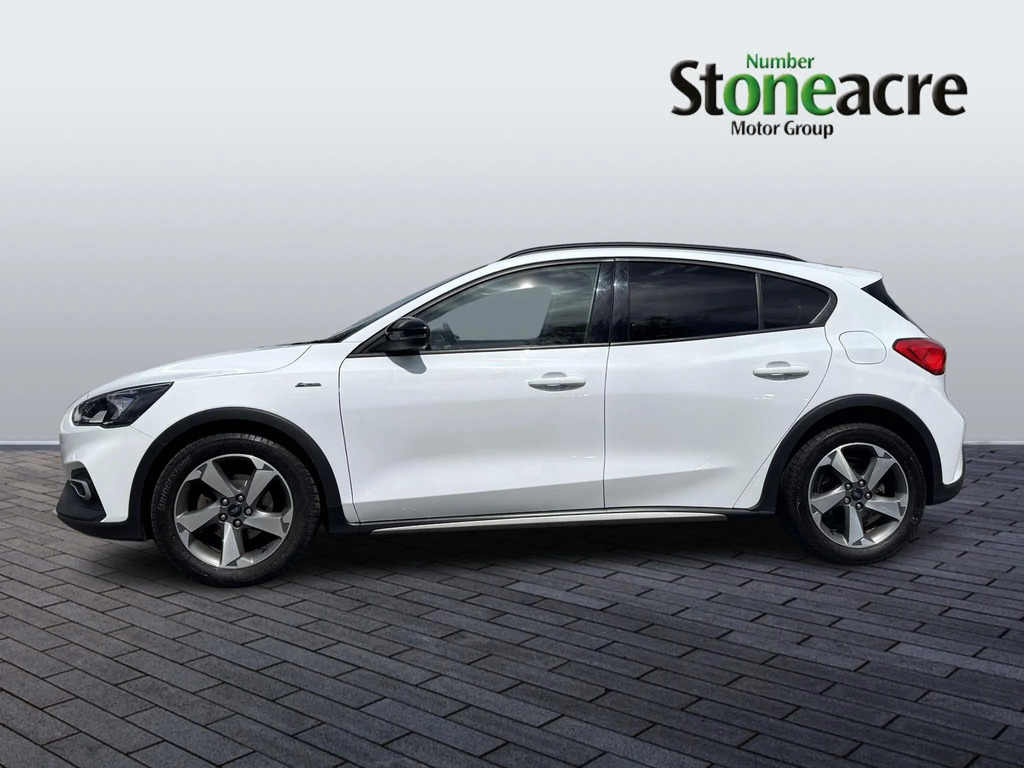 Ford Focus 1.0T Ecoboost Mhev Active Edition Hatchback MW21FFA #6