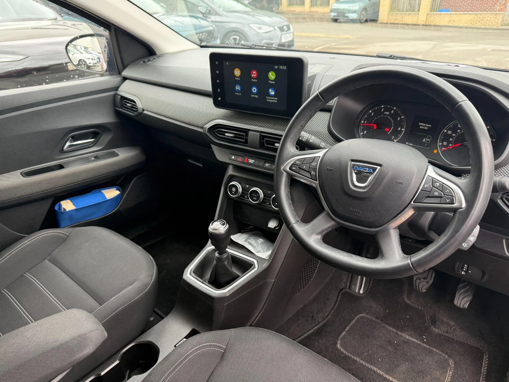 Dacia Jogger 1.0L Essential Tce 109 Bhp Grey #12