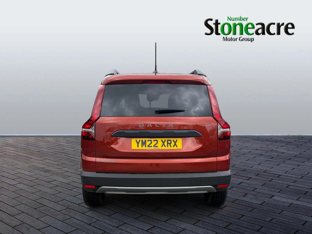 Dacia Jogger 1.0 Tce Comfort Euro 6 Ss  #4