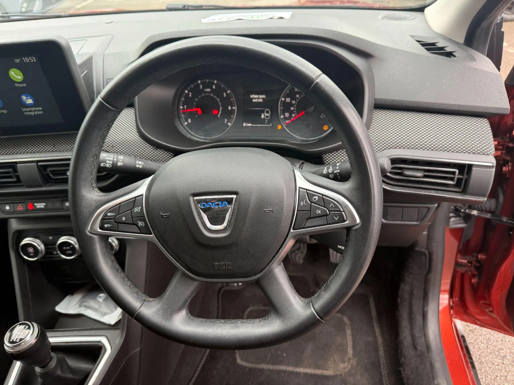 Dacia Jogger 1.0L Essential Tce 109 Bhp Grey #26