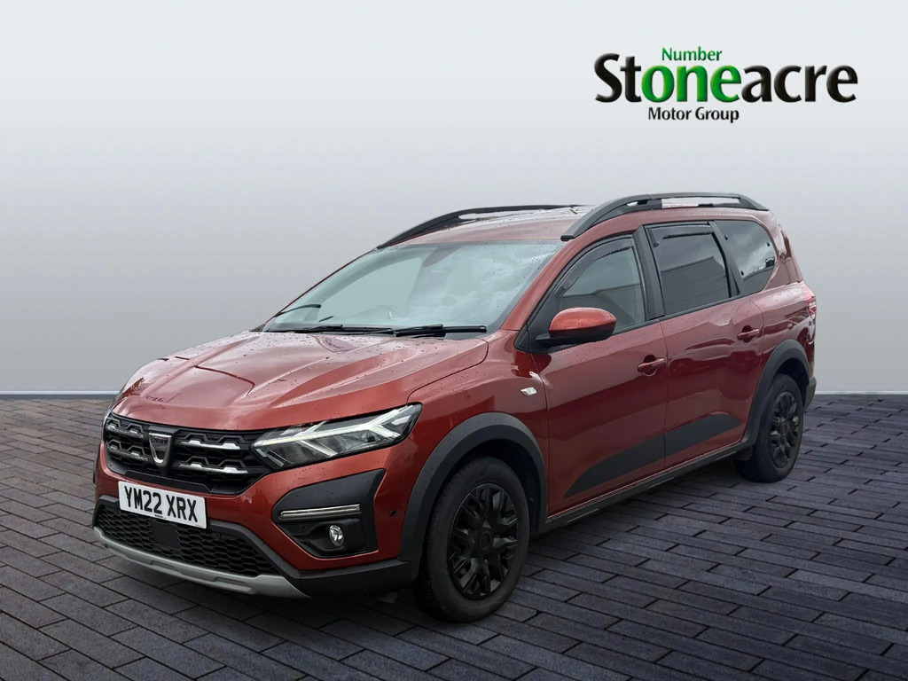 Dacia Jogger 1.0L Essential Tce 109 Bhp Grey #7