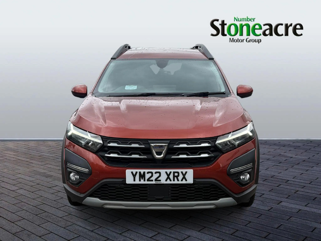 Dacia Jogger 1.0L Essential Tce 109 Bhp Grey #8