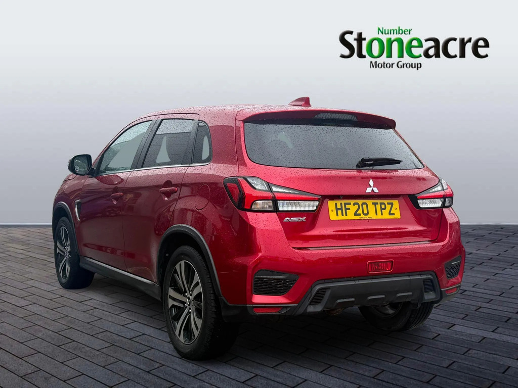 Mitsubishi ASX 2.0 Dynamic #5