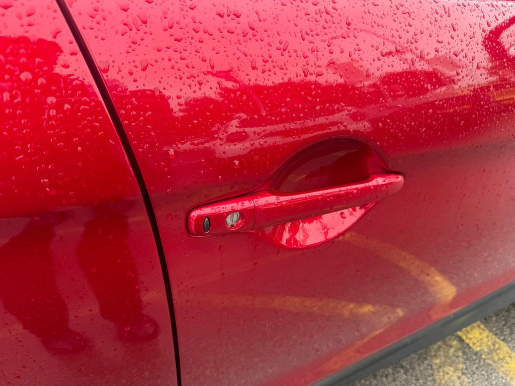 Mitsubishi ASX Asx Dynamic Red #25