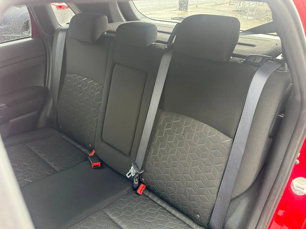 Mitsubishi ASX Asx Dynamic Red #22