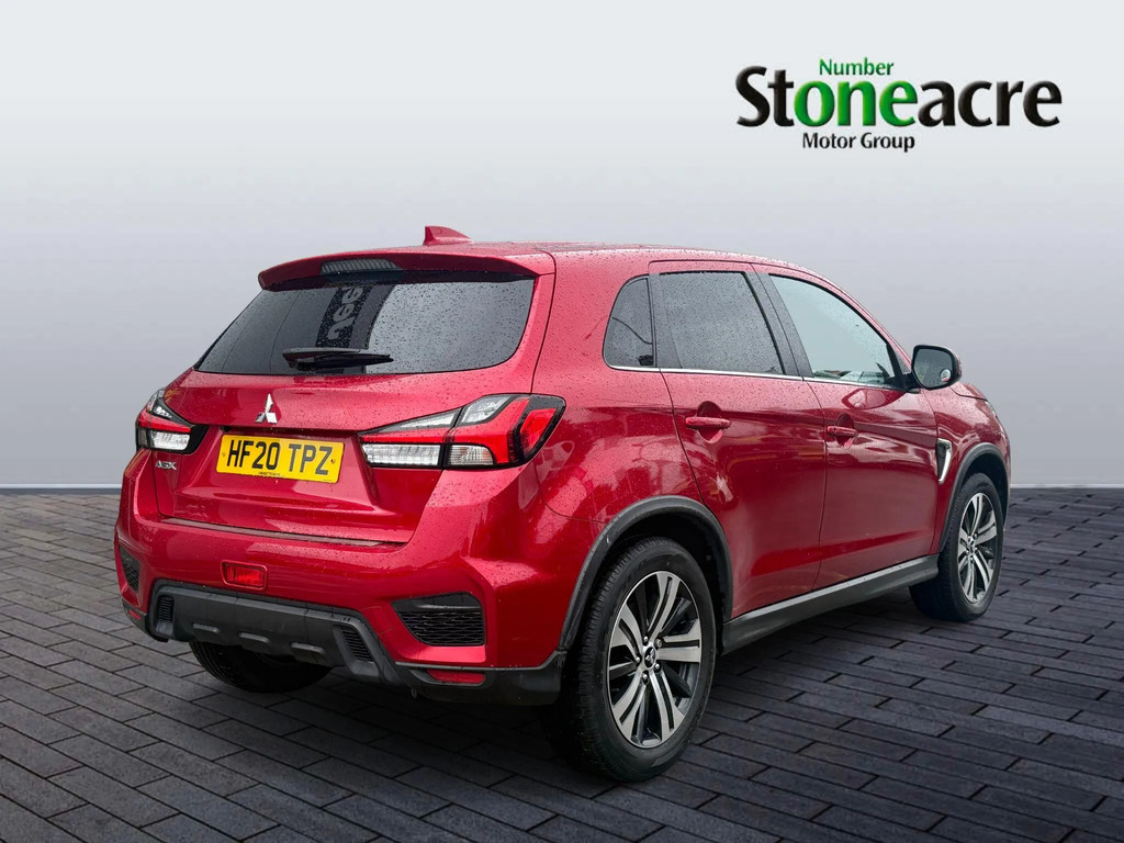 Mitsubishi ASX 2.0 Dynamic #3