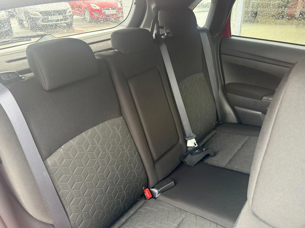 Mitsubishi ASX Asx Dynamic Red #20