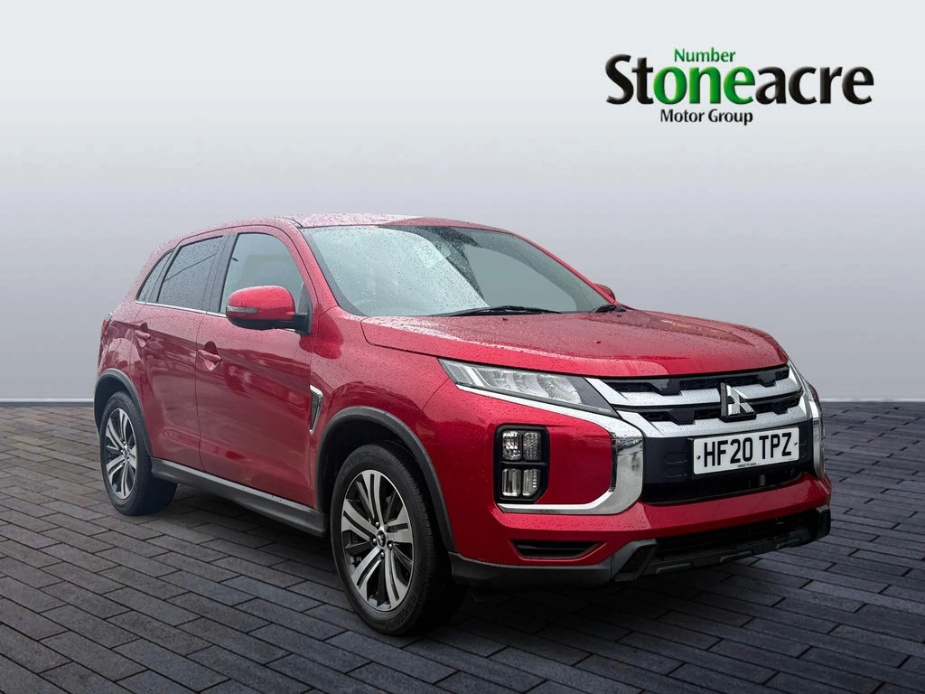 Mitsubishi ASX 2.0 Dynamic