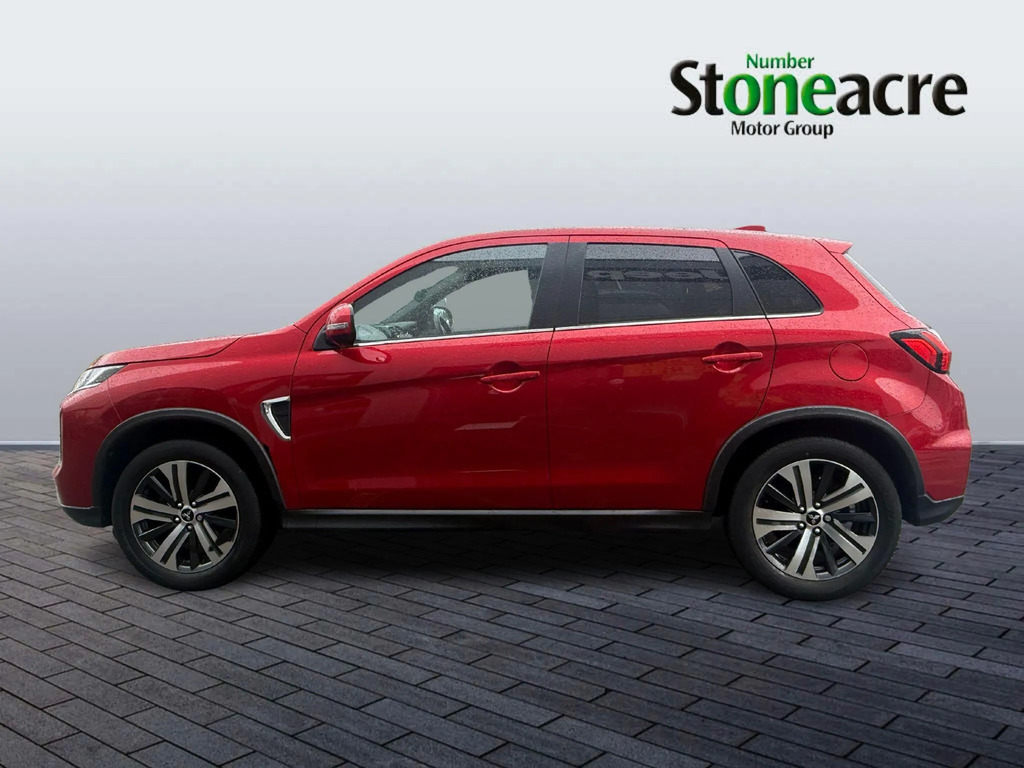 Mitsubishi ASX 2.0 Dynamic #6