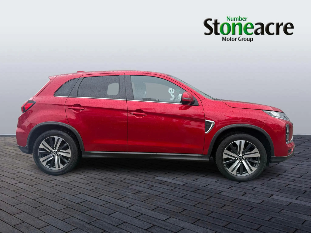 Mitsubishi ASX 2.0 Dynamic #2