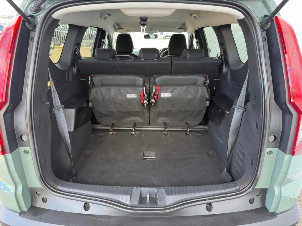 Dacia Jogger 1.6 Hev Extreme Grey #25