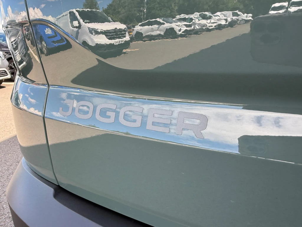Dacia Jogger 1.6 Hev Extreme Grey #14