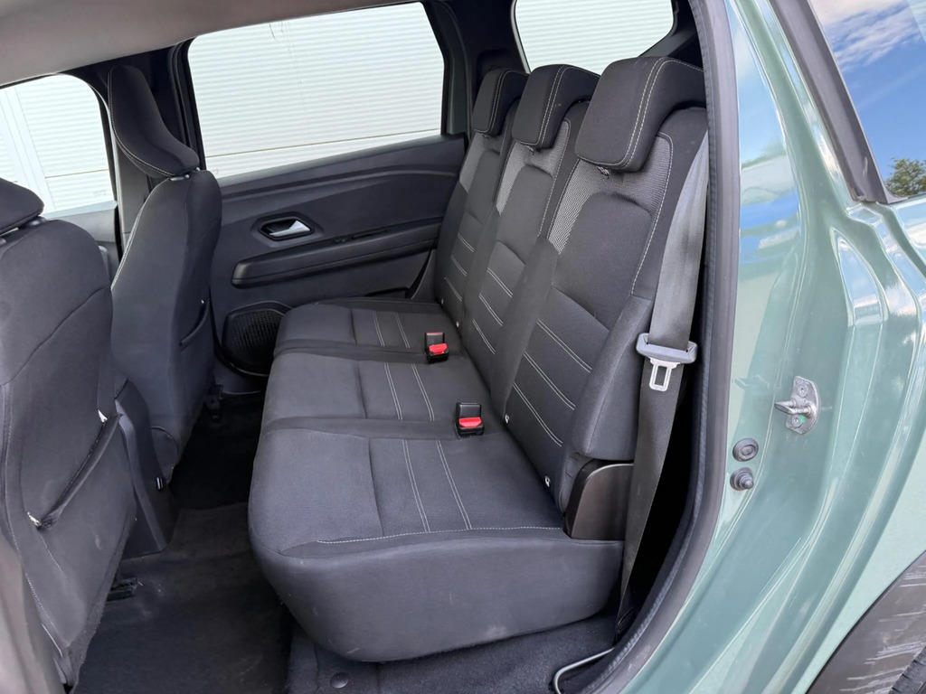 Dacia Jogger 1.6 Hev Extreme Grey #15