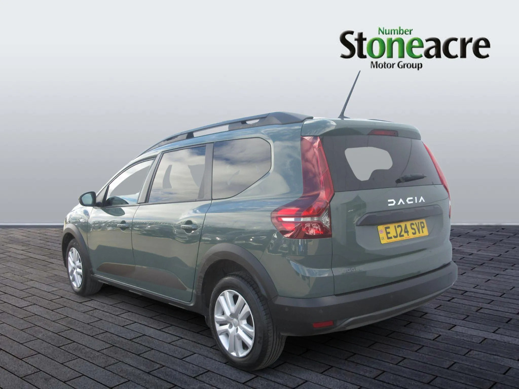 Dacia Jogger 1.0 Tce Expression Euro 6 Ss  #5