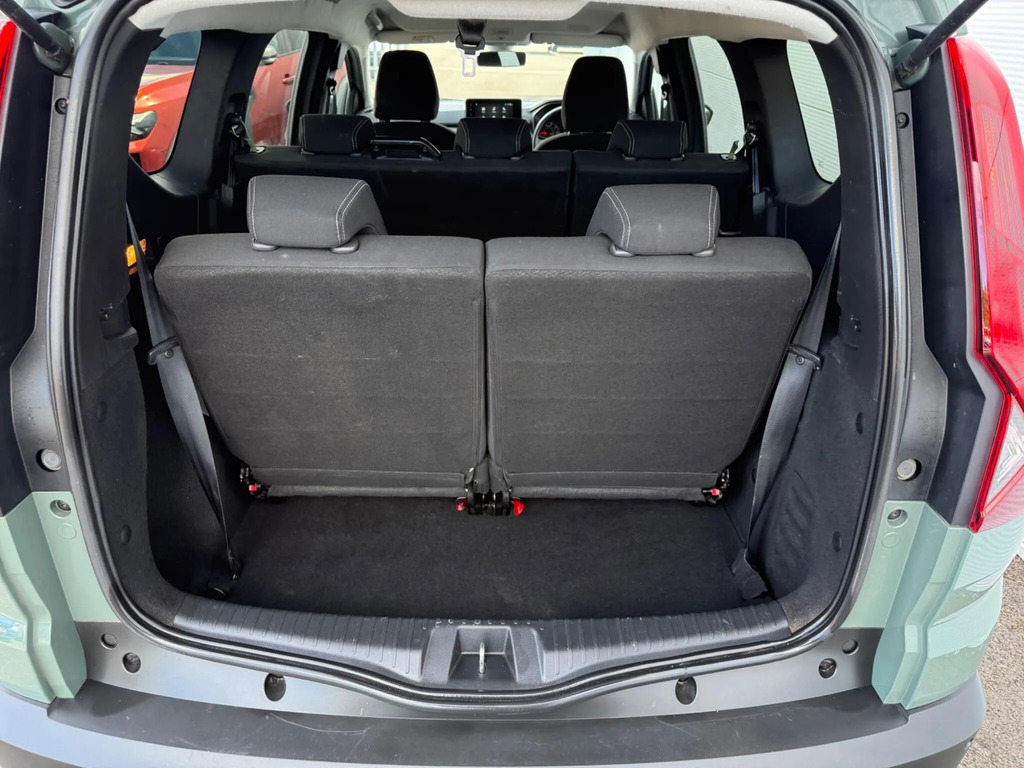 Dacia Jogger 1.6 Hev Extreme Grey #22