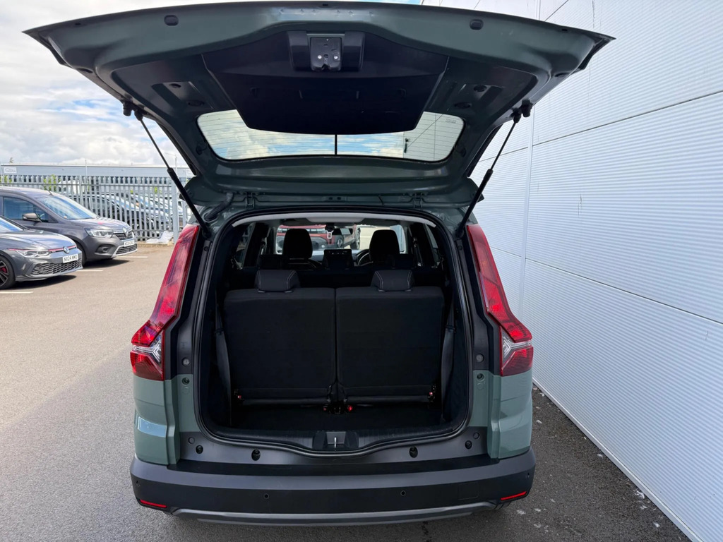 Dacia Jogger 1.6 Hev Extreme Grey #23