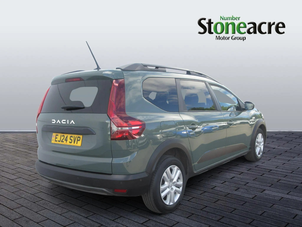 Dacia Jogger 1.0 Tce Expression Euro 6 Ss  #3