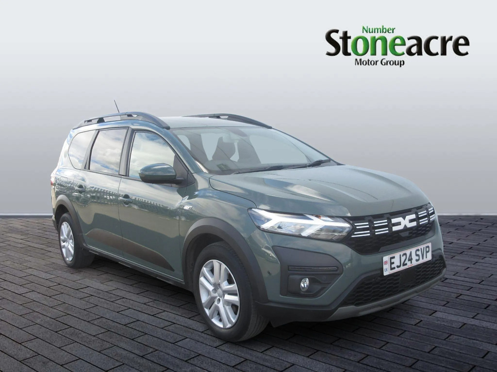 Dacia Jogger 1.0 Tce Expression Euro 6 Ss 