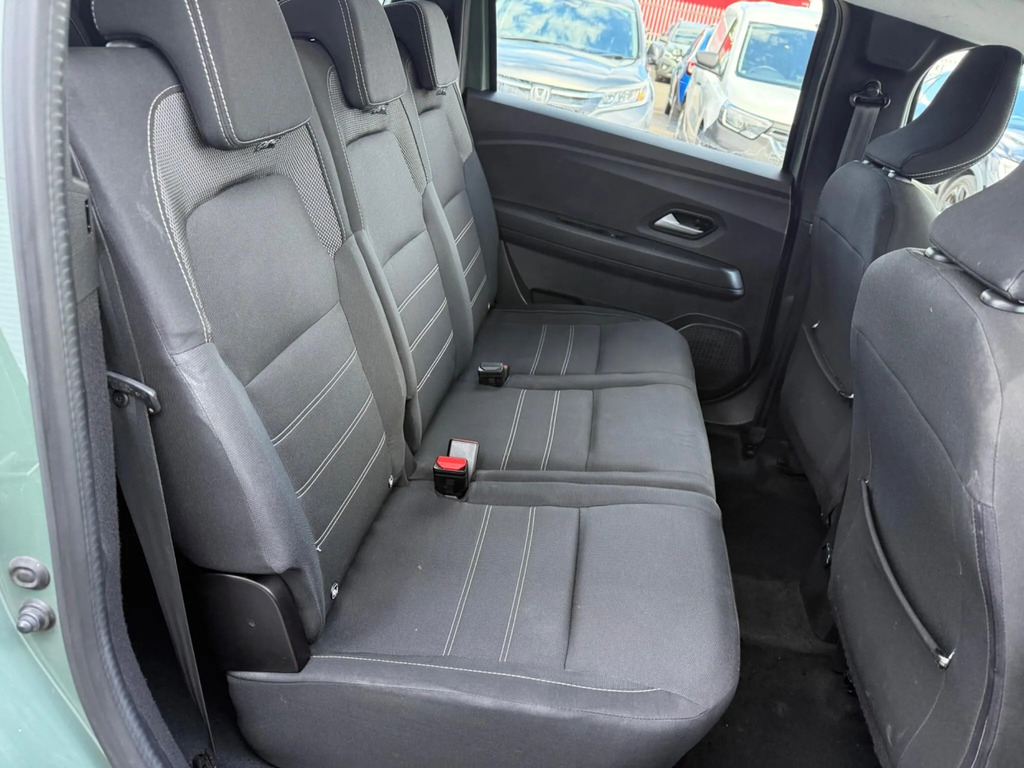 Dacia Jogger 1.6 Hev Extreme Grey #20