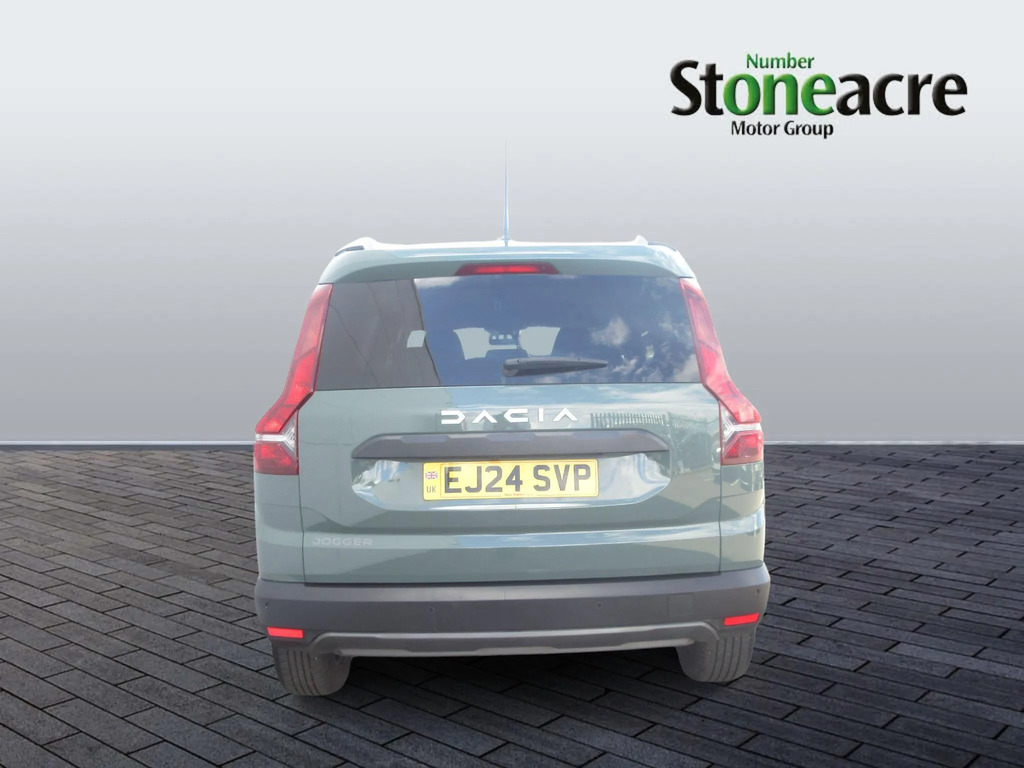 Dacia Jogger 1.0 Tce Expression Euro 6 Ss  #4