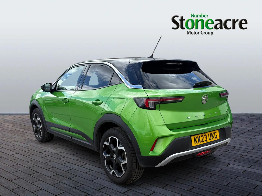 Vauxhall Mokka-e 50Kwh Ultimate #5