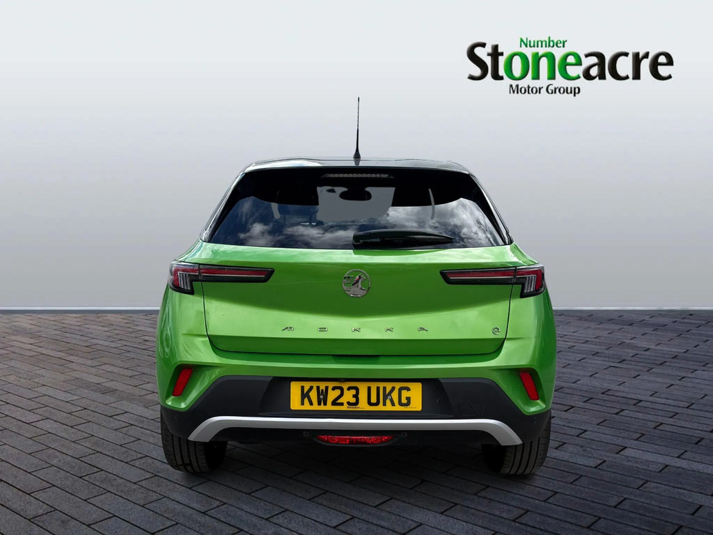 Vauxhall Mokka-e 50Kwh Ultimate #4
