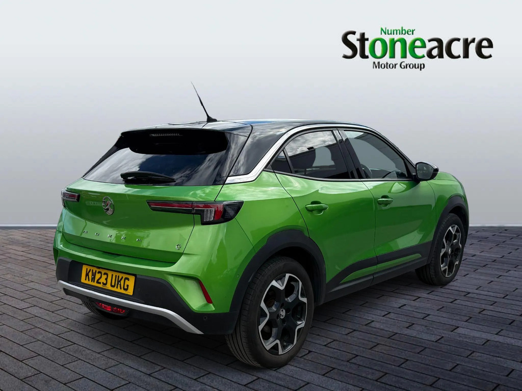 Vauxhall Mokka-e 50Kwh Ultimate #3