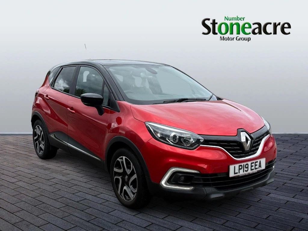 Renault Captur 1.5 Dci Energy Iconic Edc Euro 6 Ss