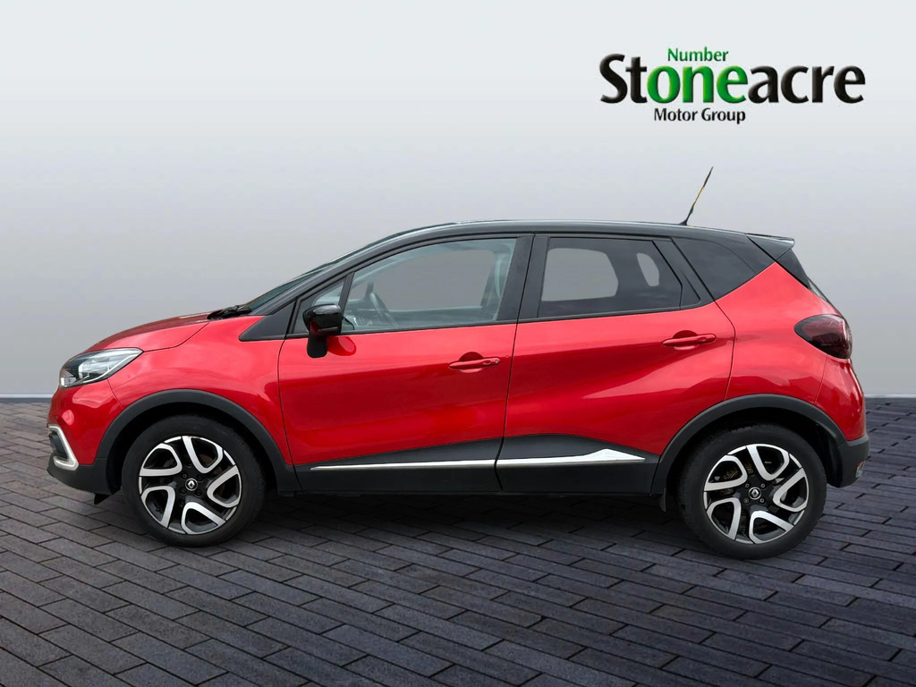 Renault Captur 1.5 Dci Energy Iconic Edc Euro 6 Ss #6
