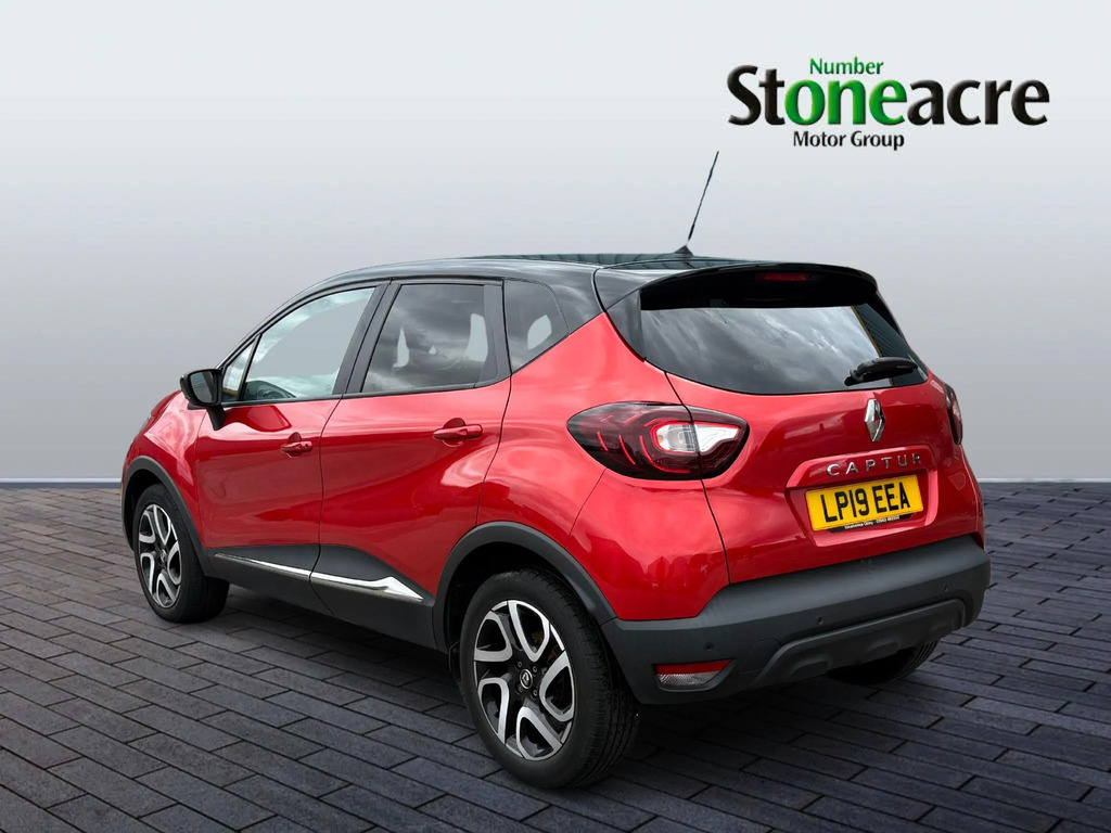 Renault Captur 1.5 Dci Energy Iconic Edc Euro 6 Ss #5