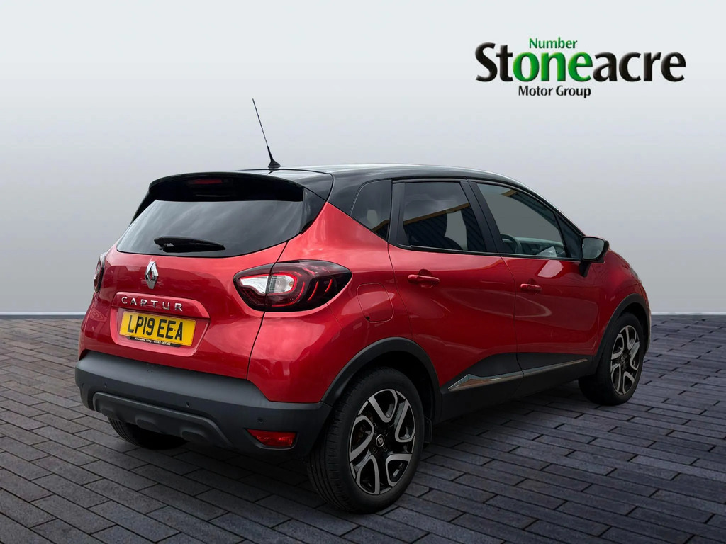 Renault Captur 1.5 Dci Energy Iconic Edc Euro 6 Ss #3