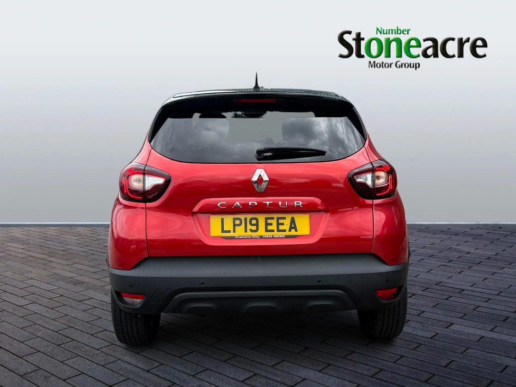 Renault Captur 1.5 Dci Energy Iconic Edc Euro 6 Ss #4