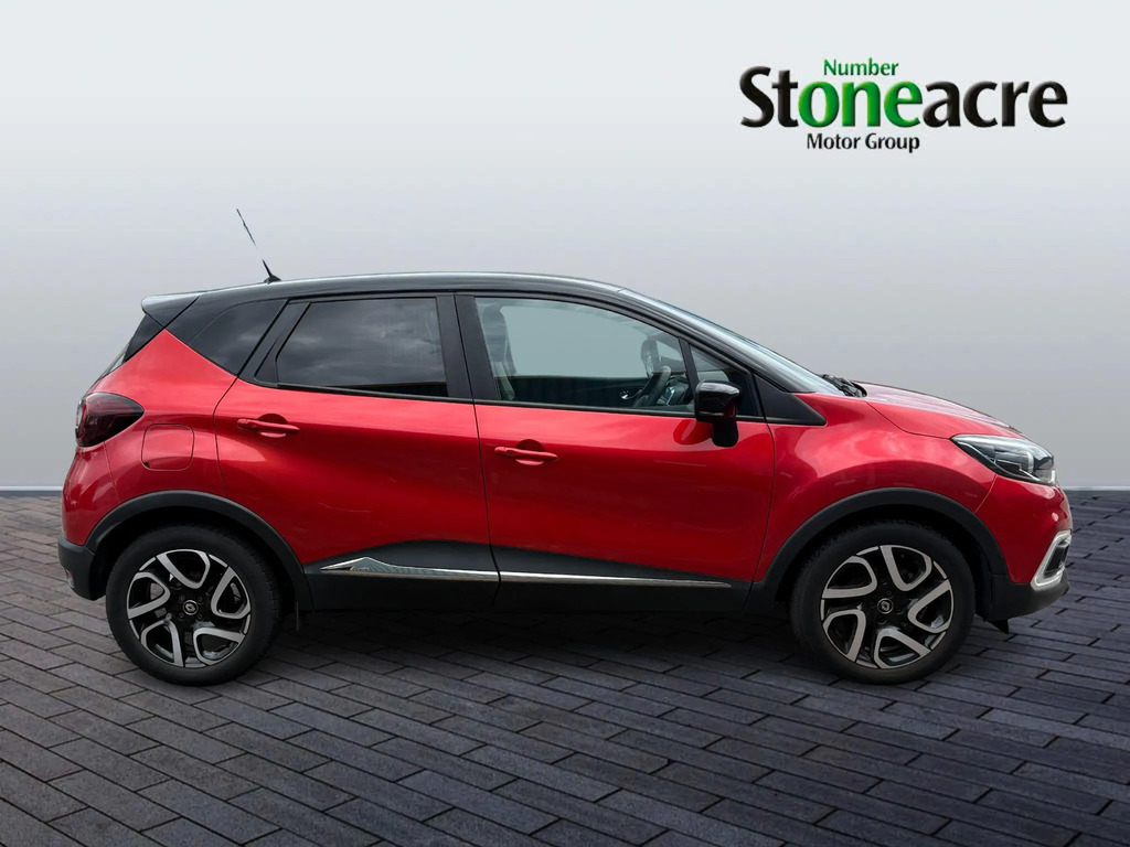 Renault Captur 1.5 Dci Energy Iconic Edc Euro 6 Ss #2