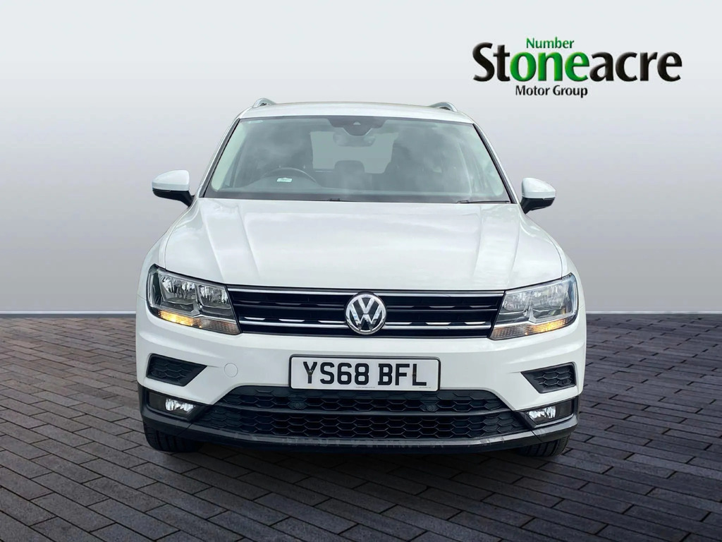 Volkswagen Tiguan 2.0 Tdi Se Dsg 4Motion Euro 6 Ss YS68BFL #2